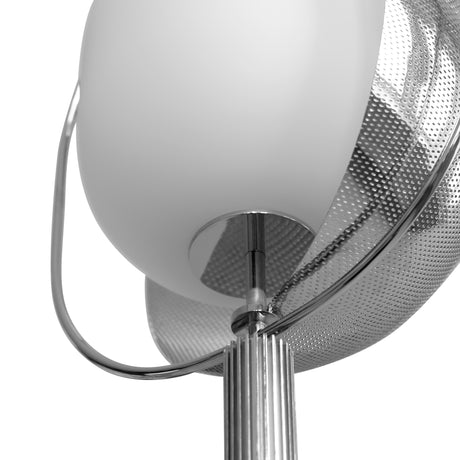 Pearl Stehleuchte, Chrom von 101 Copenhagen - 5 - Jacobsen Plus