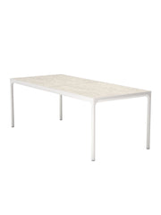 Four Keramiktisch 210 x 90 cm von Houe