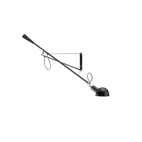 265 Small Wandleuchte von Flos - Schwarz - Jacobsen Plus