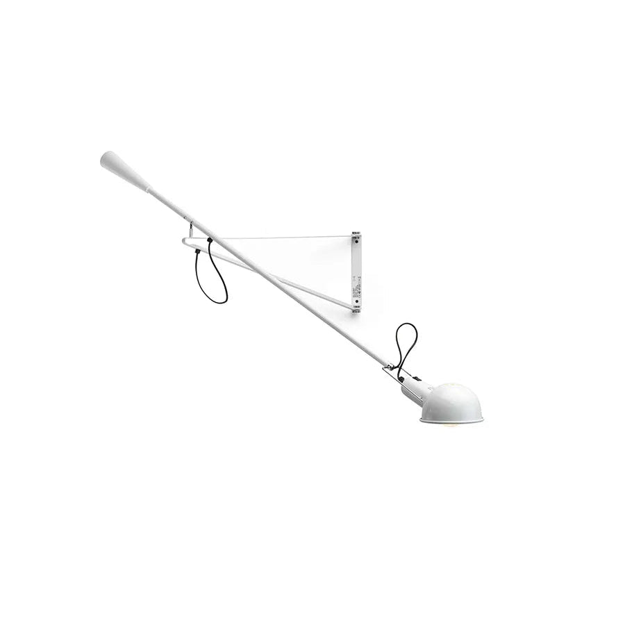 265 Small Wandleuchte von Flos - Weiß - Jacobsen Plus