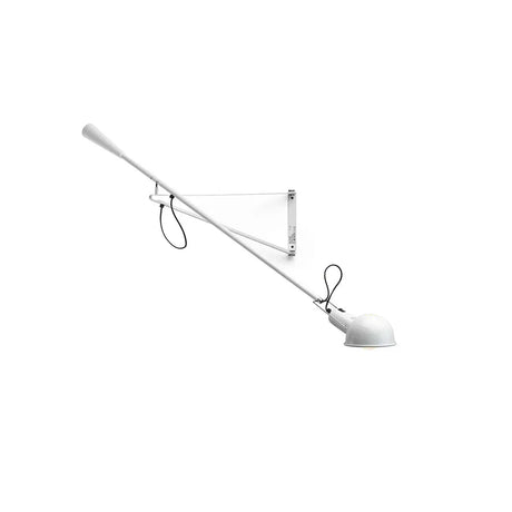 265 Small Wandleuchte von Flos - Weiß - Jacobsen Plus