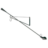 265 Wandleuchte von Flos - Schwarz - Jacobsen Plus