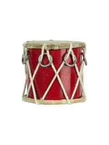 Trommel Ø7 cm, rot von Ib Laursen - 1 - Jacobsen Plus