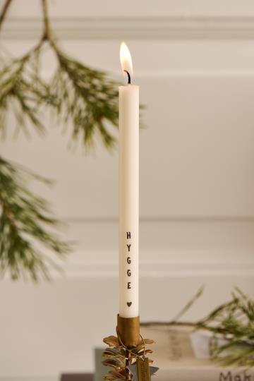 Kertelys mit Druck von Ib Laursen - Hygge - Jacobsen Plus