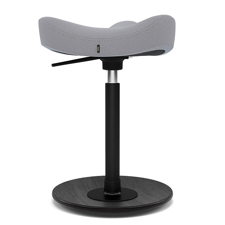 Move Stol, Compact fra Variér - Tonal 60123 / Black ash lacquered - Jacobsen Plus