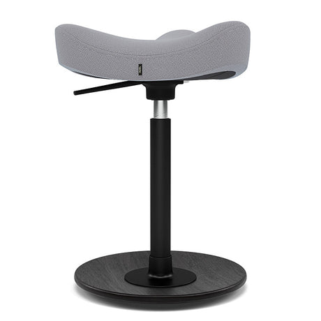 Move Stol, Compact fra Variér - Tonal 60123 / Black ash lacquered - Jacobsen Plus