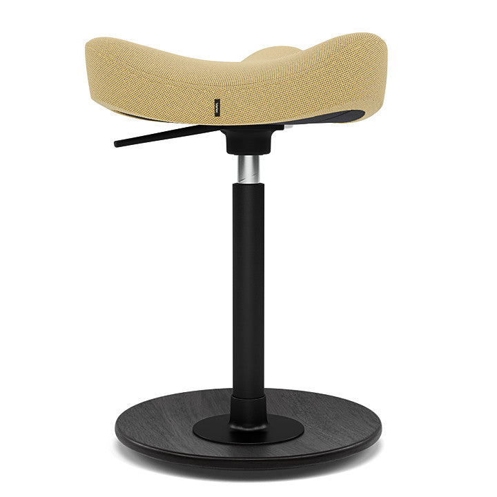 Move Stol, Compact fra Variér - Tonal 62156 / Black ash lacquered - Jacobsen Plus