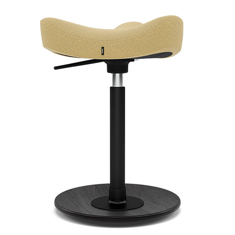 Move Stol, Compact fra Variér - Tonal 62156 / Black ash lacquered - Jacobsen Plus