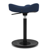 Move Stol, Compact fra Variér - Tonal 66286 / Black ash lacquered - Jacobsen Plus