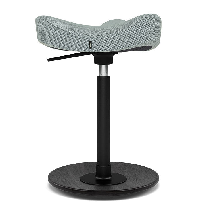 Move Stol, Compact fra Variér - Tonal 67089 / Black ash lacquered - Jacobsen Plus