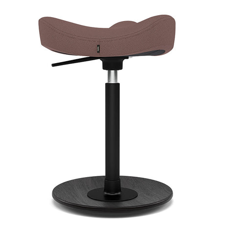 Move Stol, Compact fra Variér - Tonal 64211 / Black ash lacquered - Jacobsen Plus
