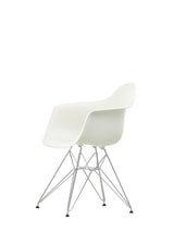 Eames Plastic Armchair DAR, verchromt von Vitra - 11 - Jacobsen Plus