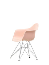 Eames Plastic Armchair DAR, verchromt von Vitra - 18 - Jacobsen Plus