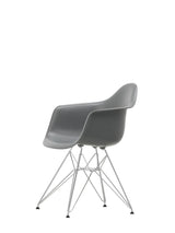 Eames Plastic Armchair DAR, verchromt von Vitra - 20 - Jacobsen Plus