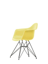 Eames Plastic Armchair DAR, Schwarz Pulverbeschichtung von Vitra - 17 - Jacobsen Plus