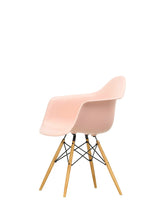 Eames Plastic Armchair DAW, ahorntræ fra Vitra - 15 - Jacobsen Plus