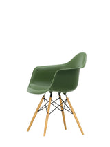 Eames Plastic Armchair DAW, ahorntræ fra Vitra - 16 - Jacobsen Plus