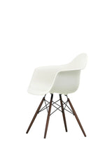 Eames Plastic Armchair DAW, mørkbejdset ahorntræ fra Vitra - 7 - Jacobsen Plus