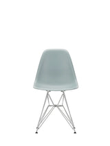 Eames Plastic Side Chair DSR, forkromet fra Vitra - Light grey - Jacobsen Plus
