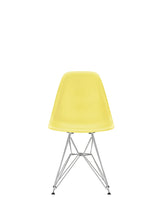Eames Plastic Side Chair DSR, forkromet fra Vitra - Citron - Jacobsen Plus