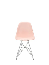 Eames Plastic Side Chair DSR, forkromet fra Vitra - Pale Rose - Jacobsen Plus