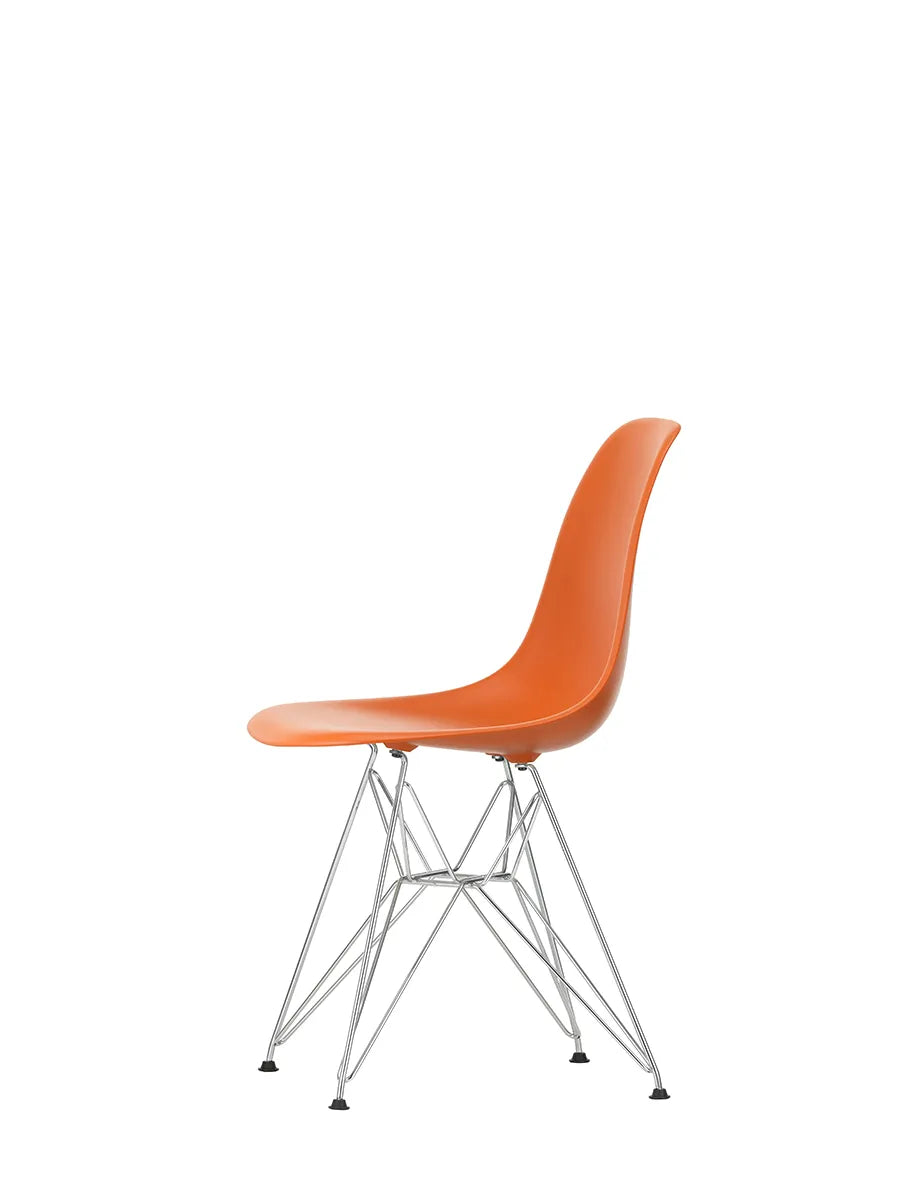 Eames Plastic Side Chair DSR, forkromet fra Vitra - 11 - Jacobsen Plus