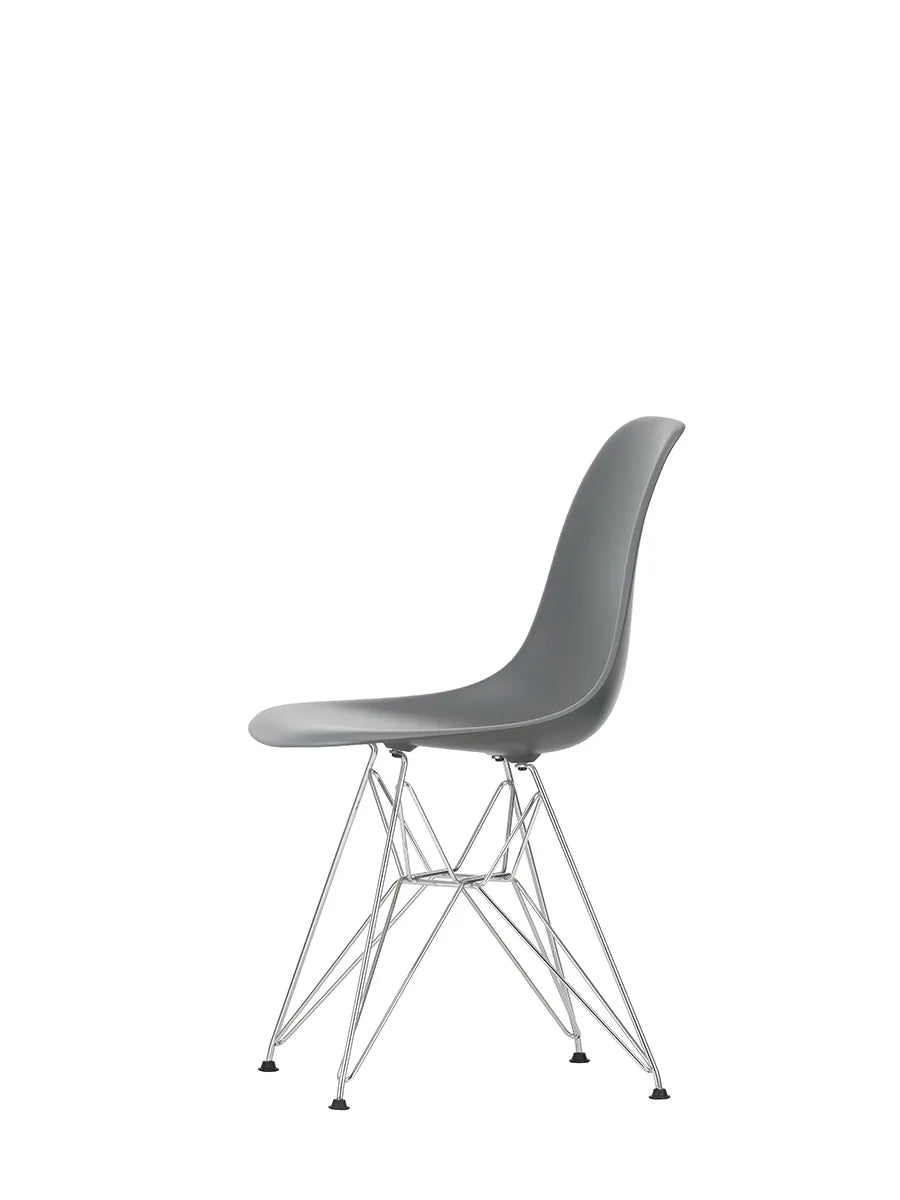 Eames Plastic Side Chair DSR, forkromet fra Vitra - 16 - Jacobsen Plus