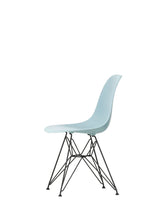 Eames Plastic Side Chair DSR, sort pulverlakeret fra Vitra - 9 - Jacobsen Plus