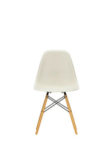 Eames Plastic Side Chair DSW, ahorntræ fra Vitra - Pebble - Jacobsen Plus