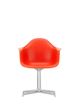 Eames Plastic Armchair DAL fra Vitra - Poppy red - Jacobsen Plus