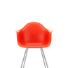 Poppy red