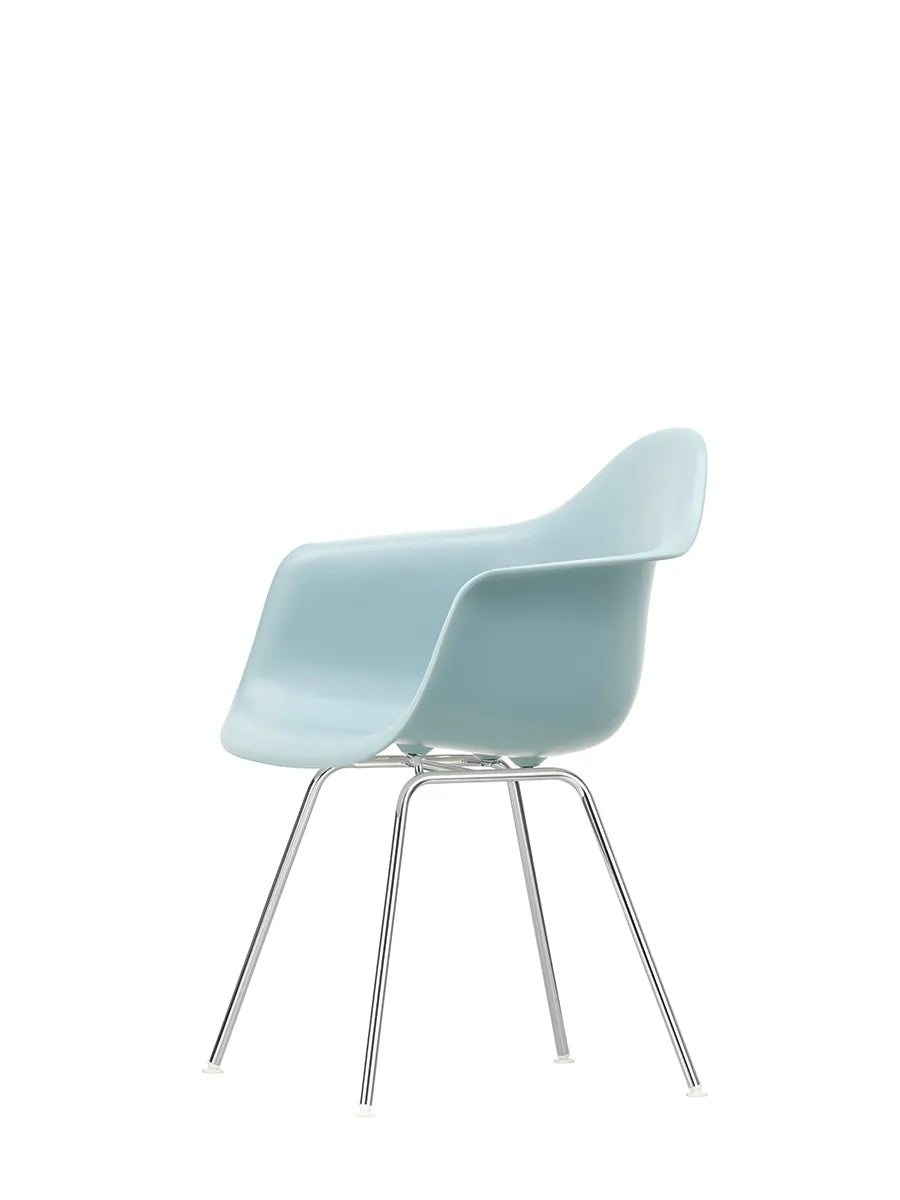 Eames Plastic Armchair DAX, forkromet fra Vitra - 10 - Jacobsen Plus