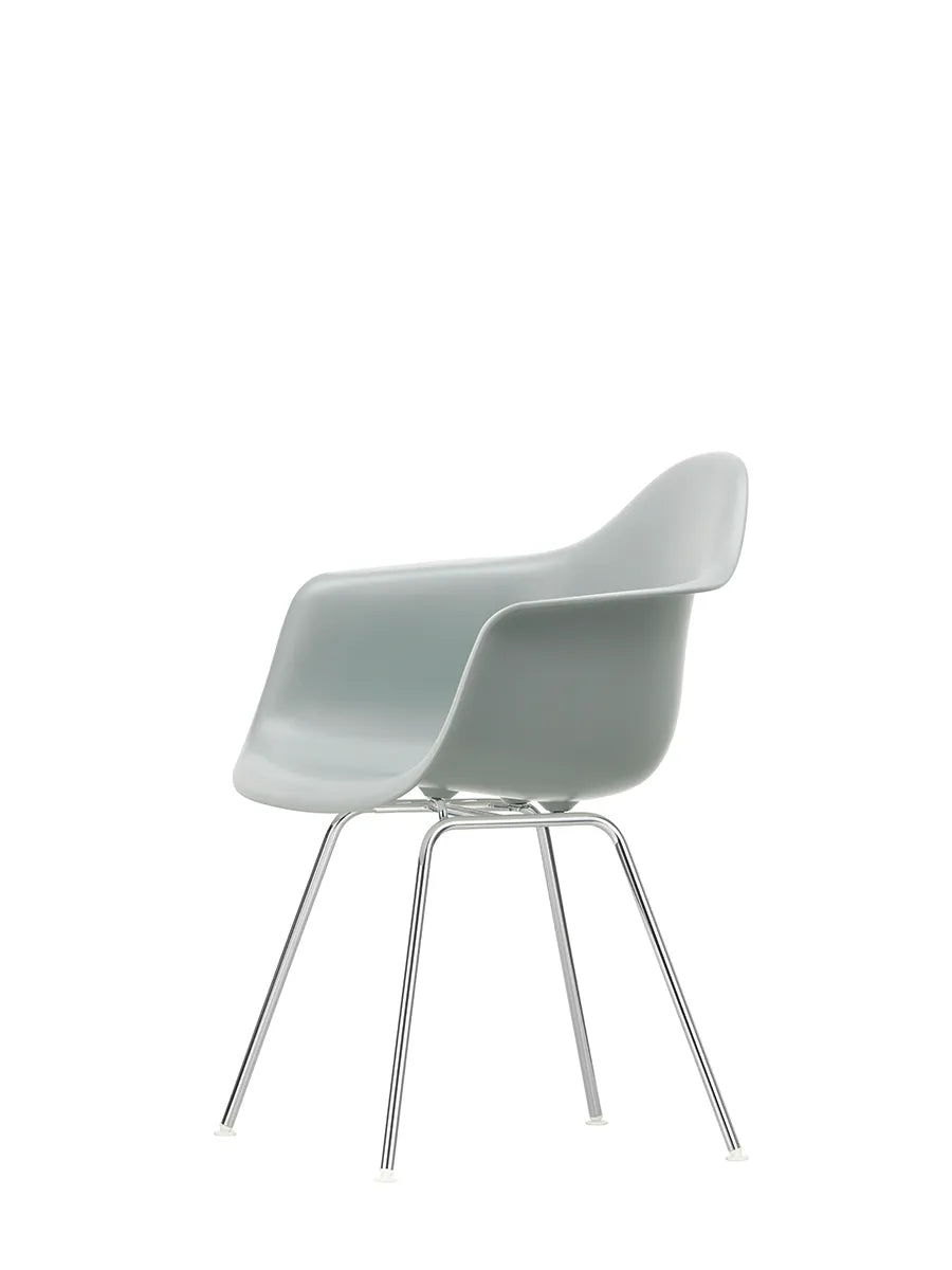 Eames Plastic Armchair DAX, forkromet fra Vitra - 3 - Jacobsen Plus