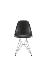 Eames Fiberglass Chair DSR, krom fra Vitra - Eames Elephant Hide Grey - Jacobsen Plus