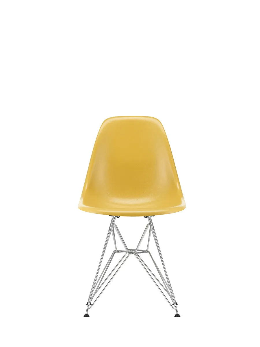 Eames Fiberglass Chair DSR, krom fra Vitra - 10 - Jacobsen Plus