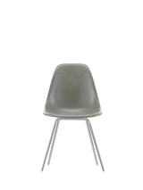 Eames Fiberglass Chair DSX, krom fra Vitra - Eames Raw Umber - Jacobsen Plus