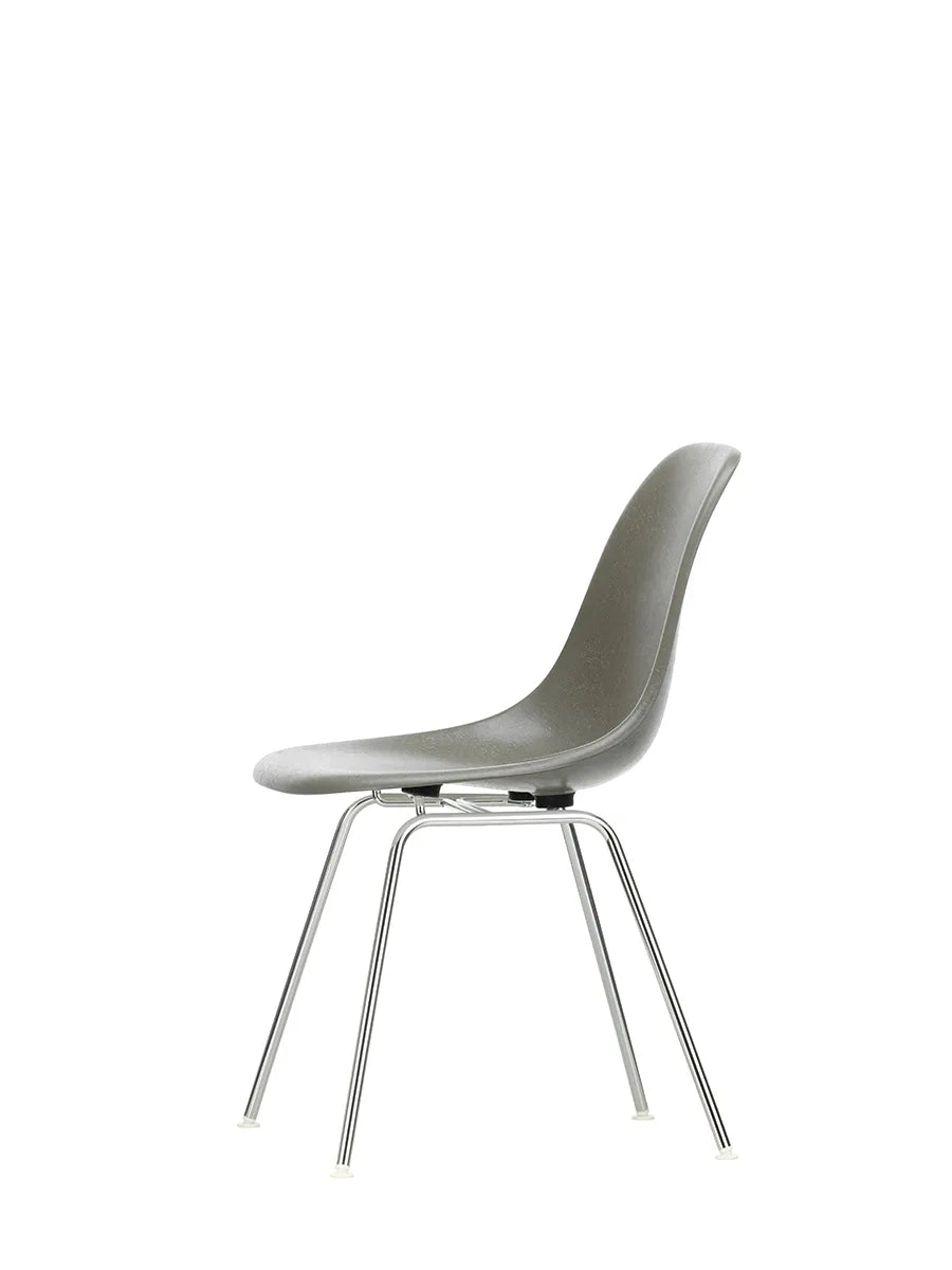 Eames Fiberglass Chair DSX, krom fra Vitra - 4 - Jacobsen Plus