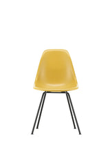 Eames Fiberglass Chair DSX, sortlakeret fra Vitra - 11 - Jacobsen Plus