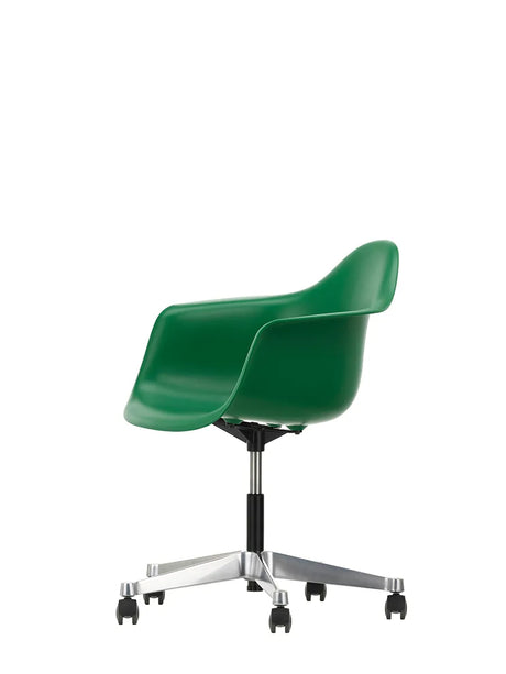 Eames Plastic Armchair PACC fra Vitra - Mustard - Jacobsen Plus