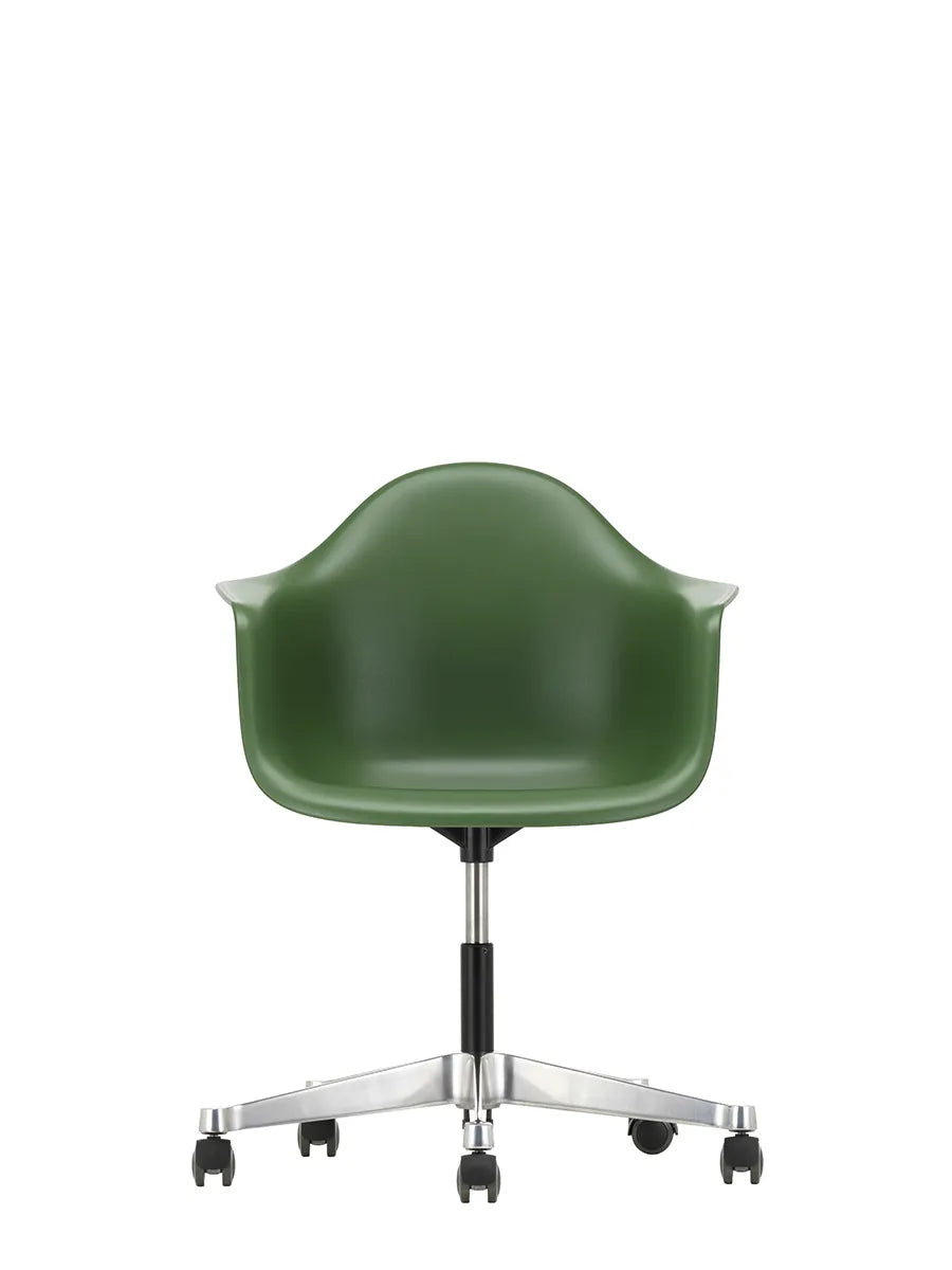 Eames Plastic Armchair PACC fra Vitra - Forest - Jacobsen Plus