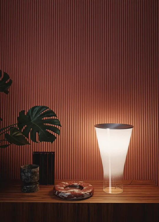 Soffio Tischleuchte von Foscarini - 2 - Jacobsen Plus