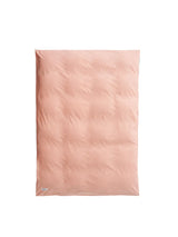 Pure Poplin Bettbezug Single 140x220 cm von Magniberg - Pfirsich - Jacobsen Plus