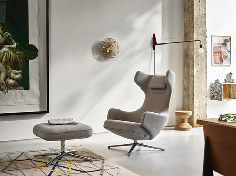 Popsicle Clock von Vitra - 2 - Jacobsen Plus