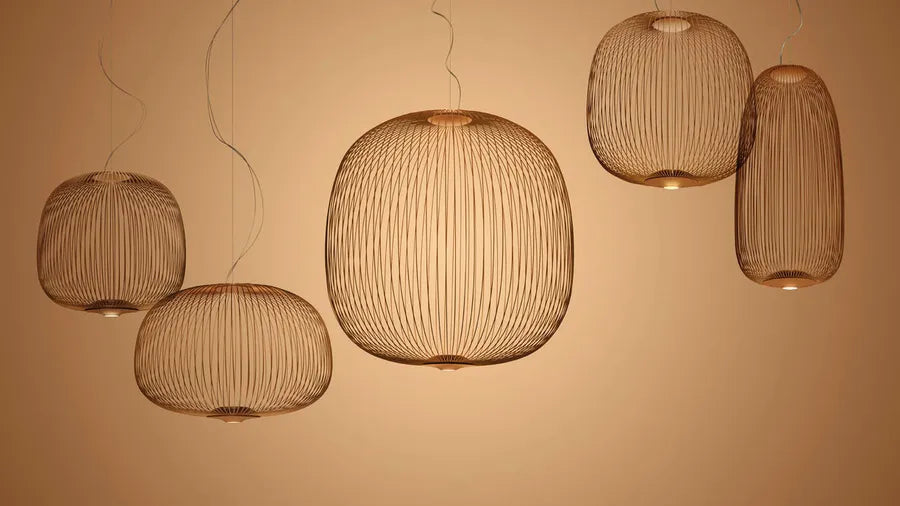 Spokes 1 Pendel fra Foscarini - 4 - Jacobsen Plus
