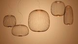 Spokes 1 Pendel fra Foscarini - 4 - Jacobsen Plus