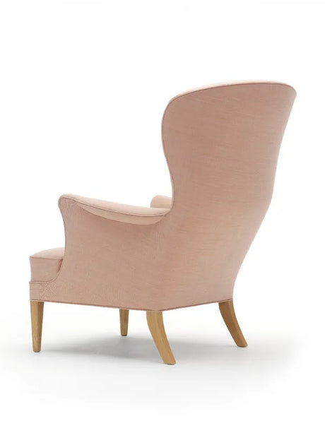 FH419 Heritage Chair von Frits Henningsen - Eg-Stofgruppe 1 / Seife - Jacobsen Plus