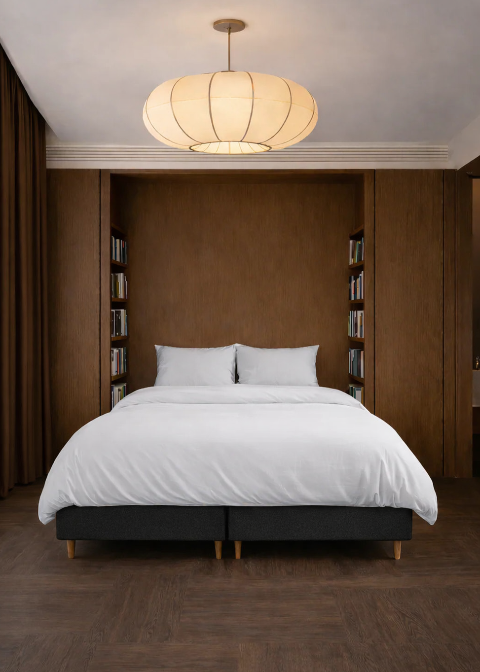 Jacobsen Plus Beds – Classic Box Bett, Antracit - 1 - Jacobsen Plus