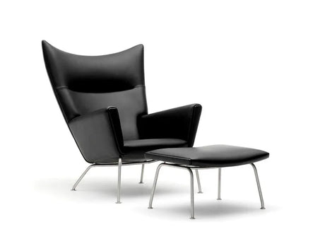 CH446 Hocker, Hallingdal 65 - 173 von Hans J. Wegner - 2 - Jacobsen Plus