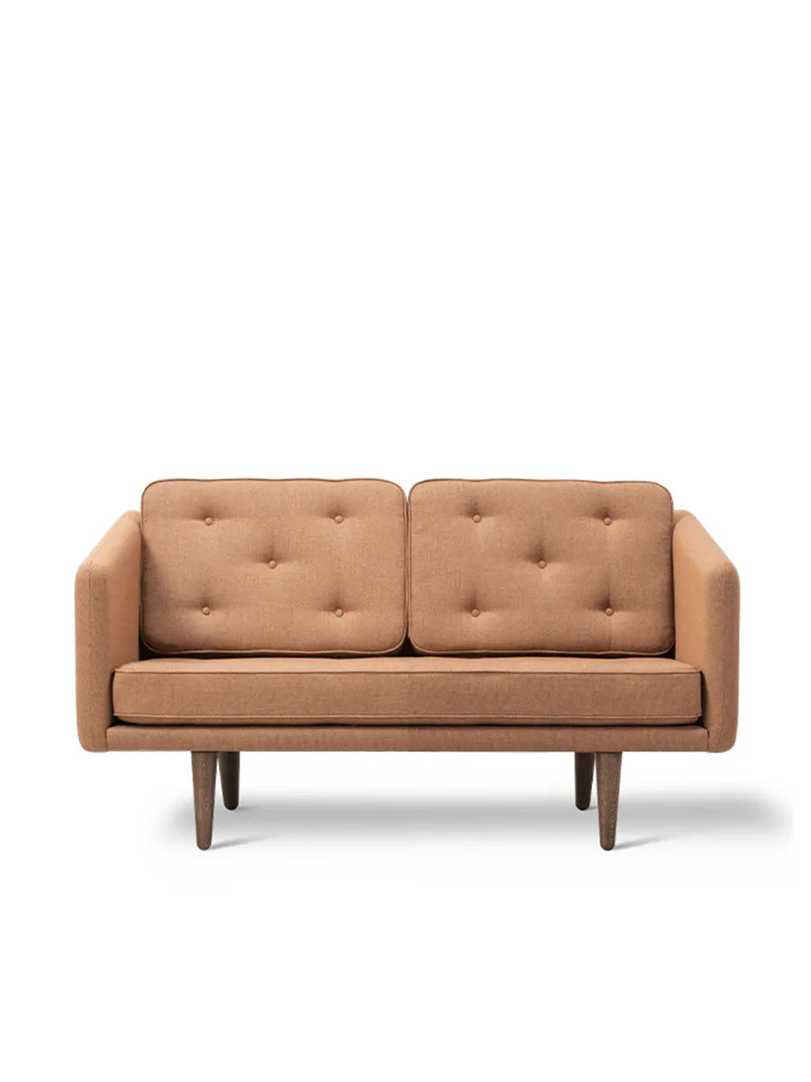 No. 1 Sofa 2-personer, re-wool af Børge Mogensen - 4 - Jacobsen Plus