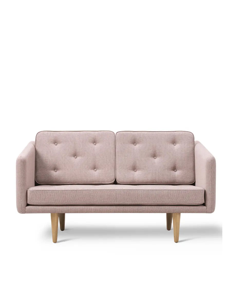 No. 1 Sofa 2-personer, re-wool af Børge Mogensen - 14 - Jacobsen Plus